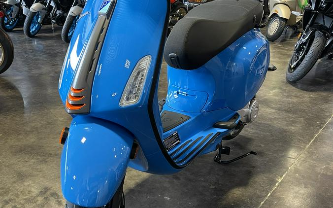 2025 Vespa Sprint 50 S
