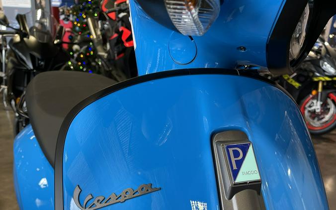 2025 Vespa Sprint 50 S