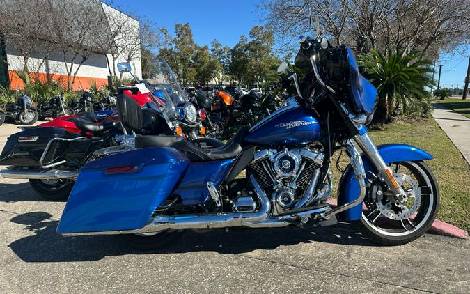2017 Harley-Davidson Street Glide® Special