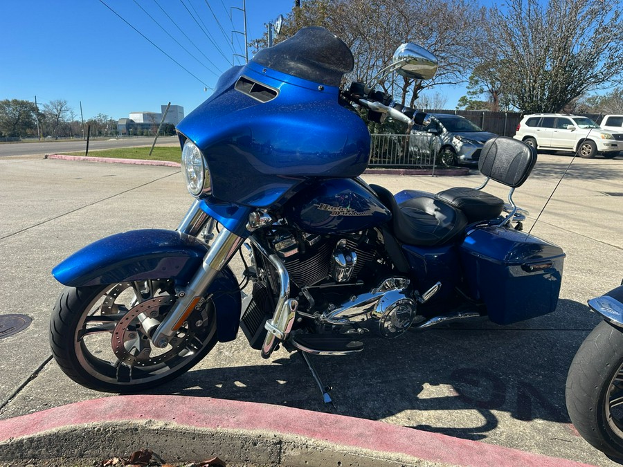2017 Harley-Davidson Street Glide® Special