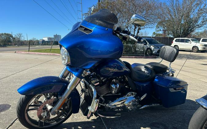 2017 Harley-Davidson Street Glide® Special