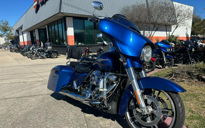 2017 Harley-Davidson Street Glide® Special