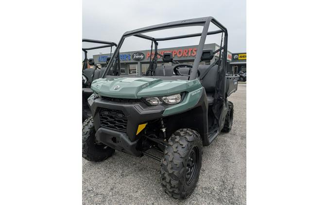 2026 Can-Am Defender DPS - 0008WTL00