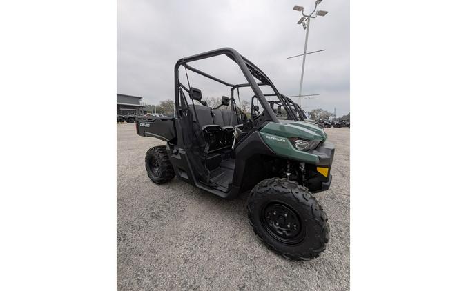 2026 Can-Am Defender DPS - 0008WTL00