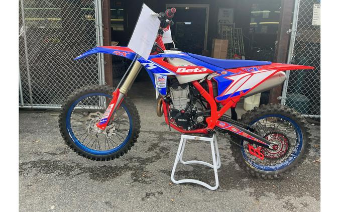 2023 Beta Motorcycles 450 RX