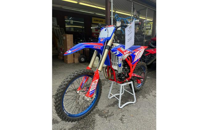 2023 Beta Motorcycles 450 RX