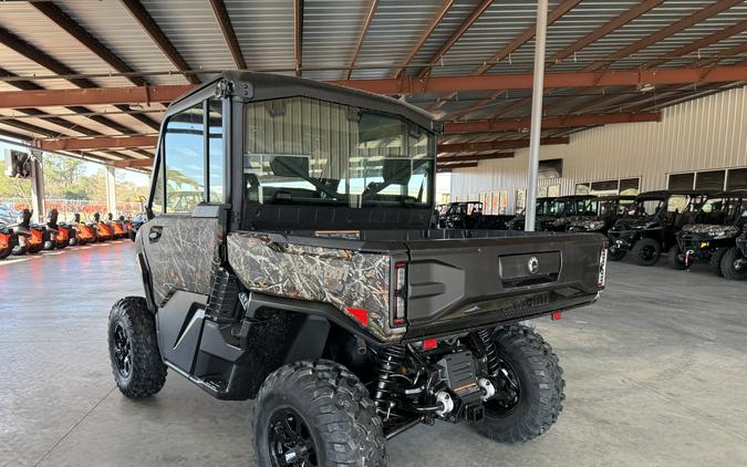 2026 Can-Am Defender XT CAB HD11 with 10.25 in. touchscreen display