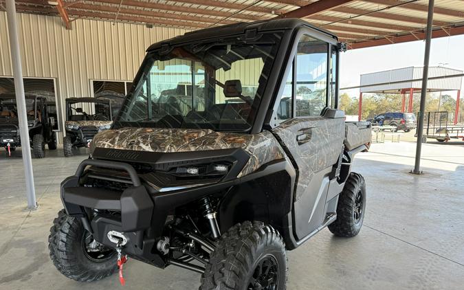 2026 Can-Am Defender XT CAB HD11 with 10.25 in. touchscreen display