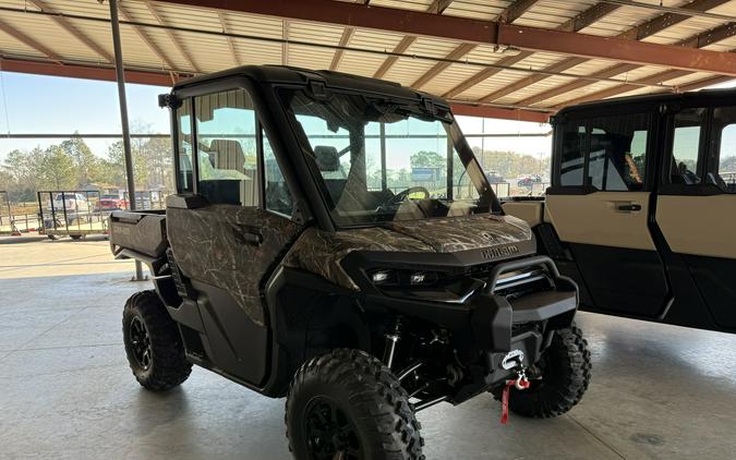2026 Can-Am Defender XT CAB HD11 with 10.25 in. touchscreen display