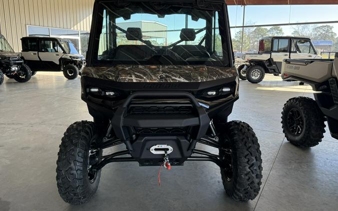 2026 Can-Am Defender XT CAB HD11 with 10.25 in. touchscreen display