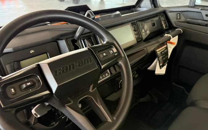 2026 Can-Am Defender XT CAB HD11 with 10.25 in. touchscreen display