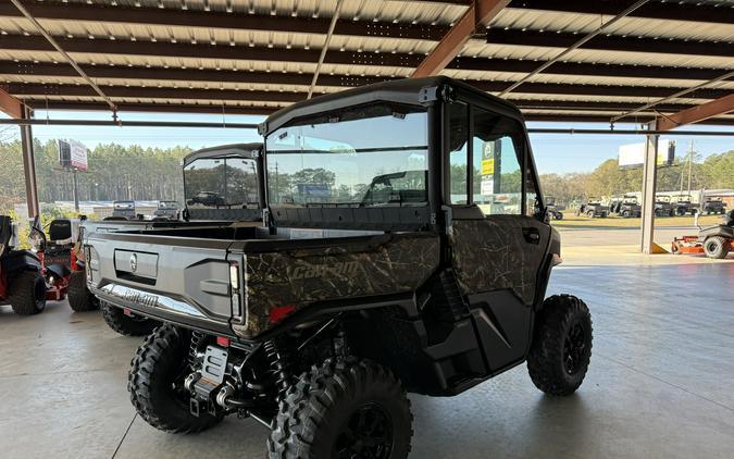 2026 Can-Am Defender XT CAB HD11 with 10.25 in. touchscreen display