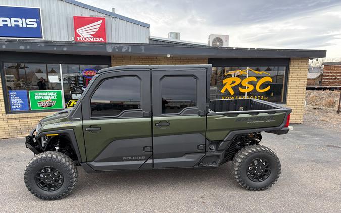 2026 Polaris Ranger® Crew XD 1500 NorthStar Edition Mountaineer Edition