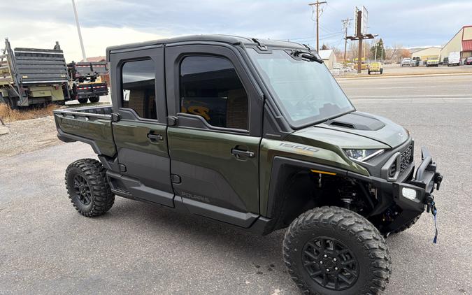 2026 Polaris Ranger® Crew XD 1500 NorthStar Edition Mountaineer Edition