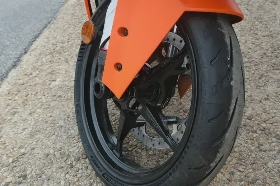 New 2024 KTM RC 390