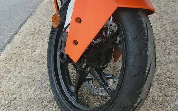 New 2024 KTM RC 390
