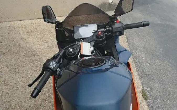New 2024 KTM RC 390