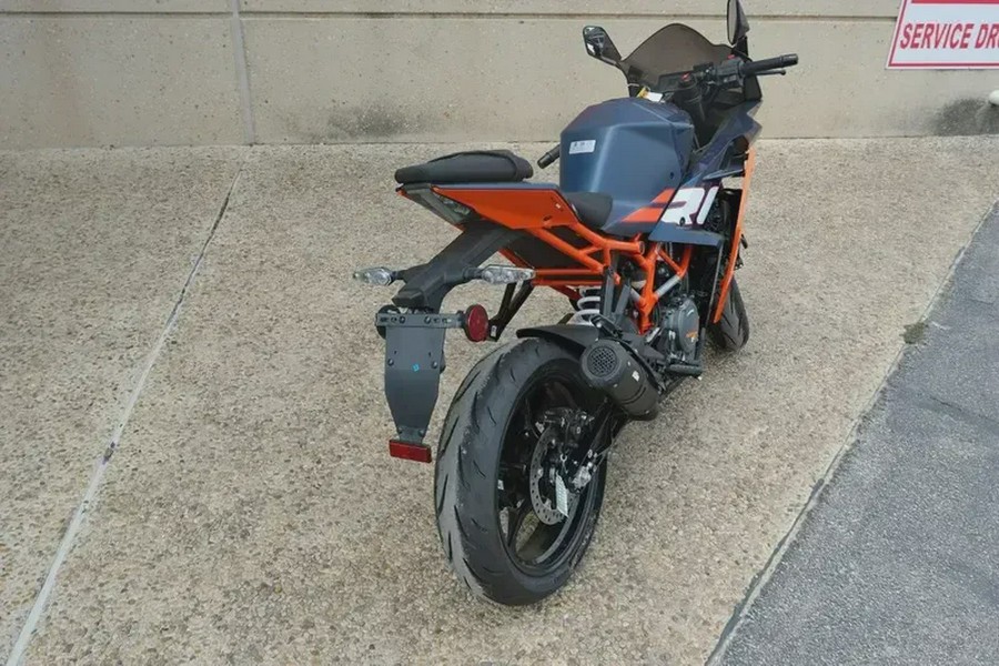 New 2024 KTM RC 390