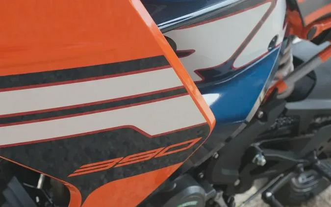 New 2024 KTM RC 390