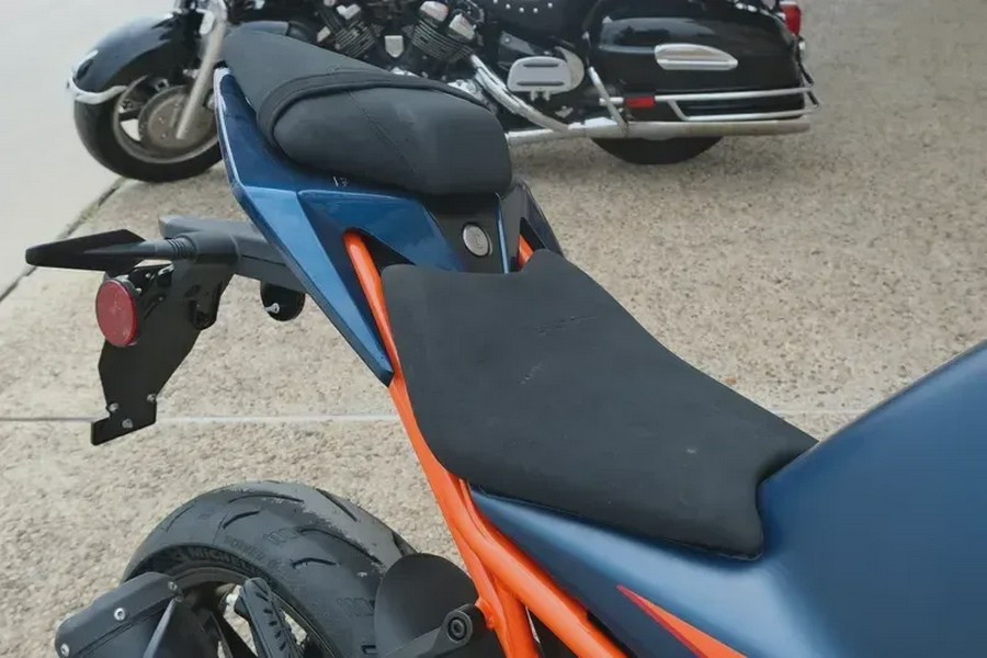 New 2024 KTM RC 390