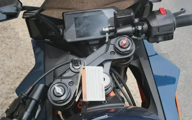 New 2024 KTM RC 390