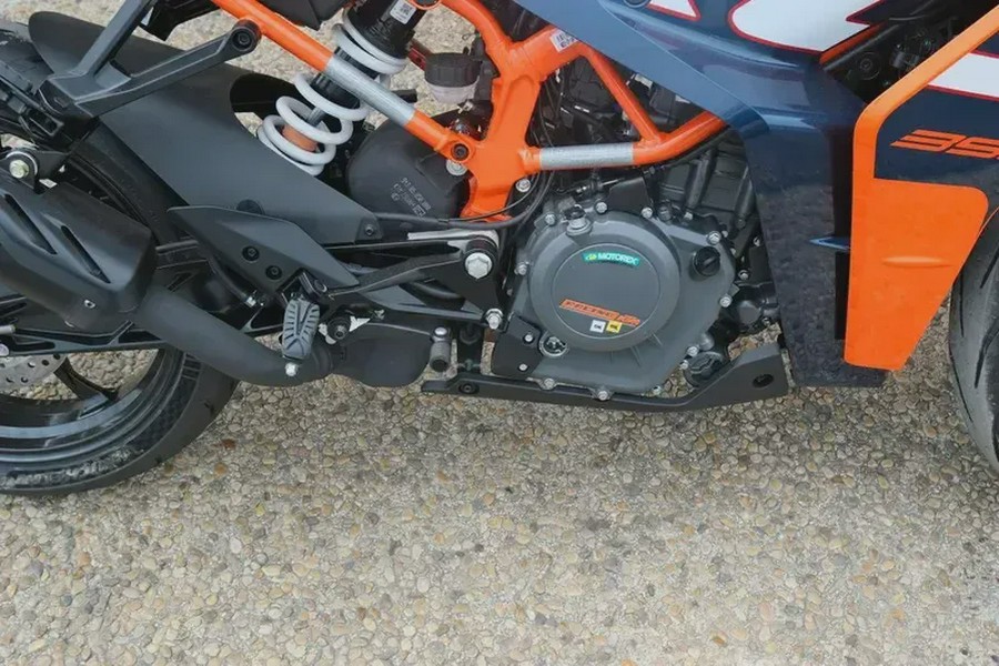 New 2024 KTM RC 390