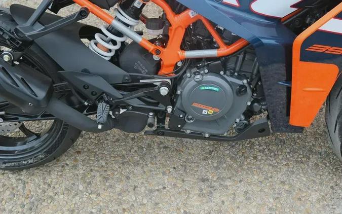 New 2024 KTM RC 390