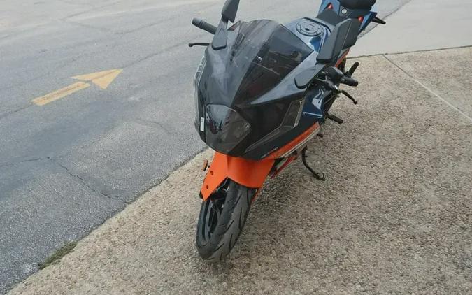 New 2024 KTM RC 390