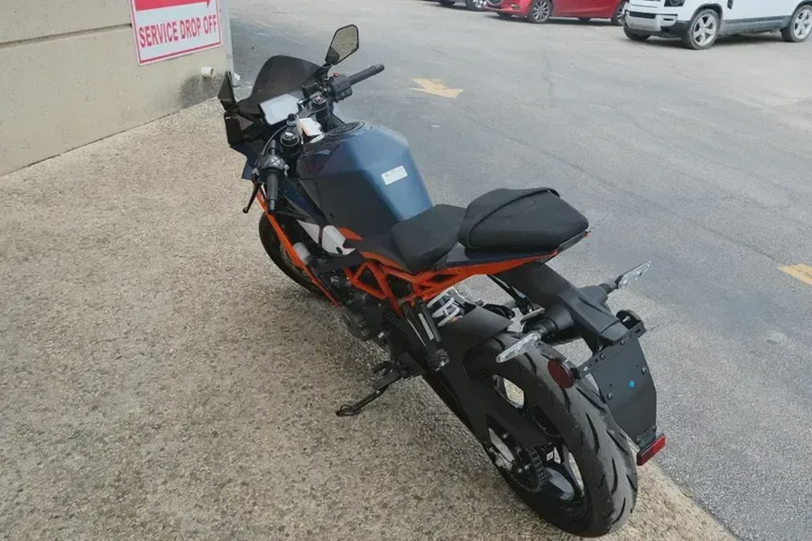 New 2024 KTM RC 390