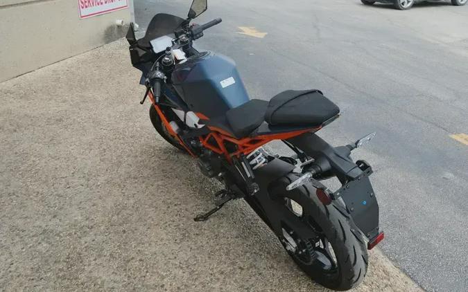 New 2024 KTM RC 390