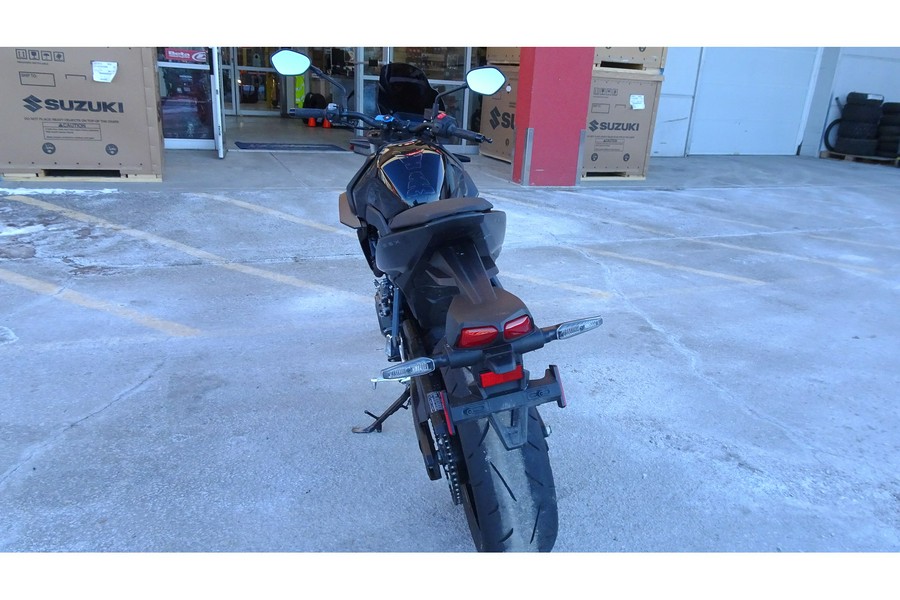 2023 Suzuki GSX-8S