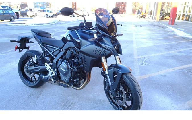 2023 Suzuki GSX-8S