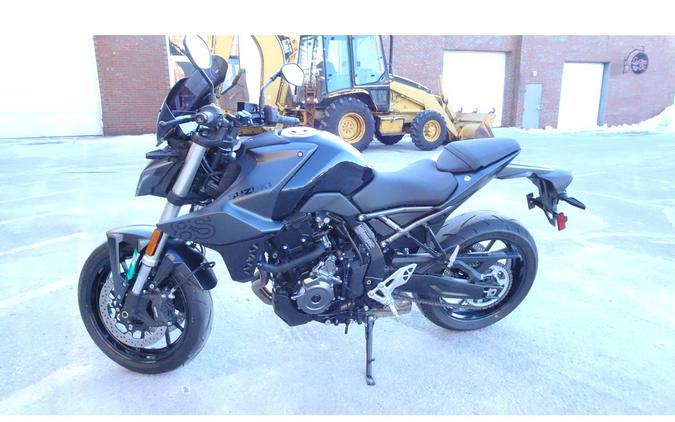 2023 Suzuki GSX-8S