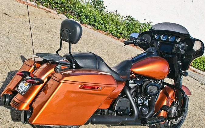 2019 Harley-Davidson FLHXS - Street Glide Special