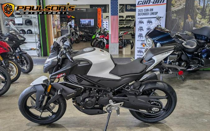 2025 CFMOTO 450CL-C