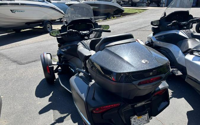 2022 Can-Am SPYDER RT LTD SE6