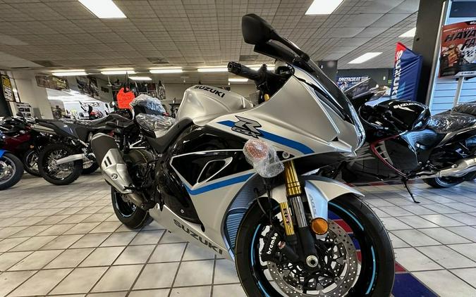 2025 Suzuki GSX-R 1000R