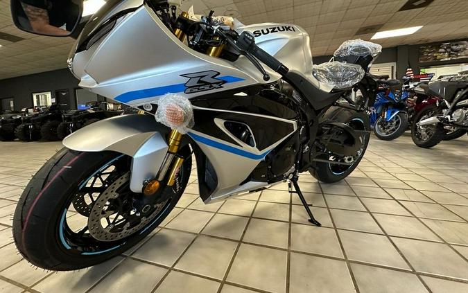 2025 Suzuki GSX-R 1000R