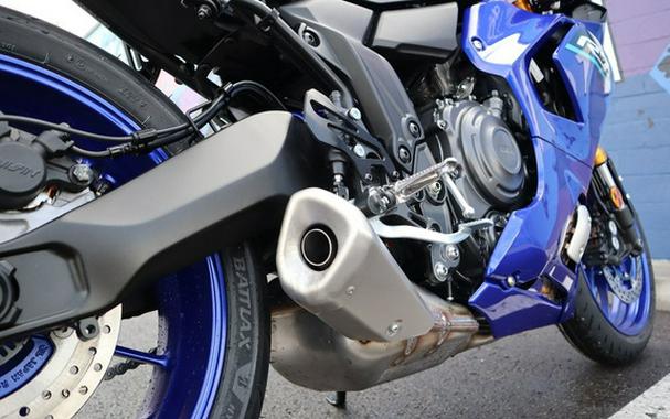 2026 Yamaha YZF-R7