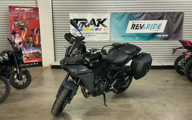 2026 Yamaha Motor Corp., USA Tracer 9