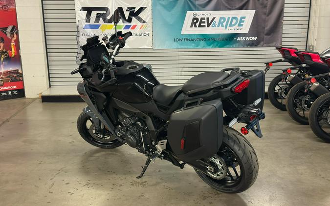 2026 Yamaha Motor Corp., USA Tracer 9