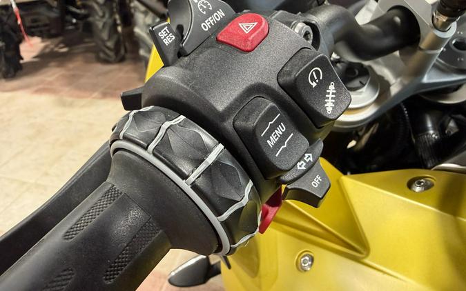2021 BMW R 1250 RS