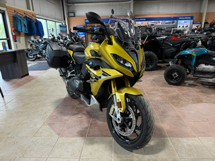 2021 BMW R 1250 RS