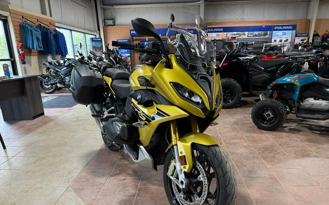 2021 BMW R 1250 RS