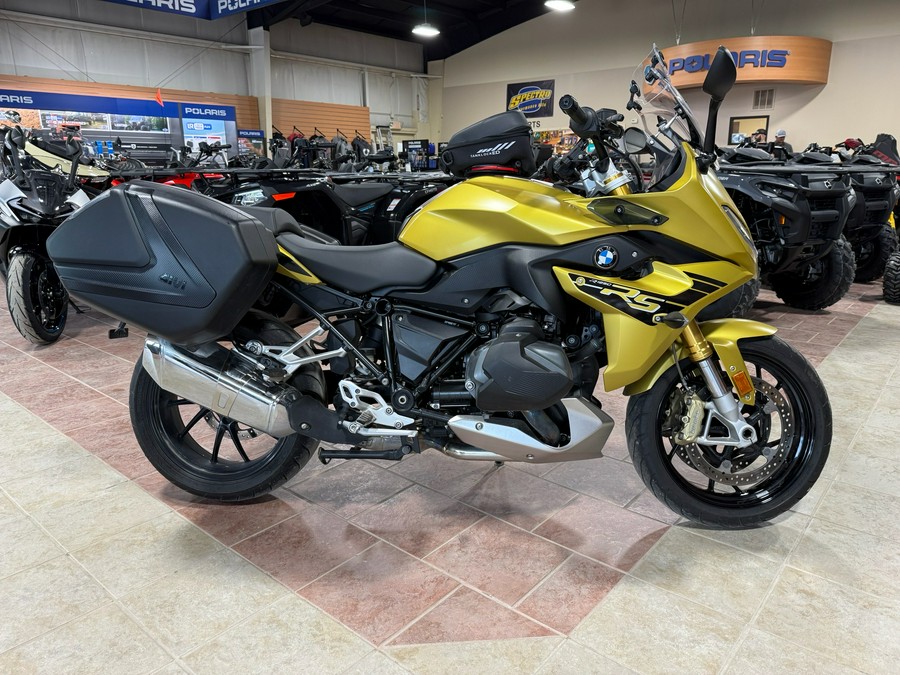 2021 BMW R 1250 RS