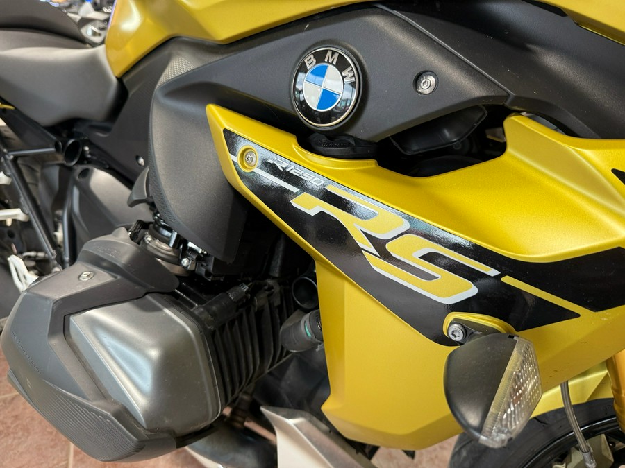 2021 BMW R 1250 RS
