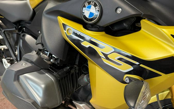 2021 BMW R 1250 RS