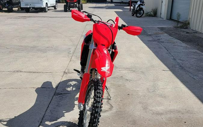 2026 Honda CRF 450RX