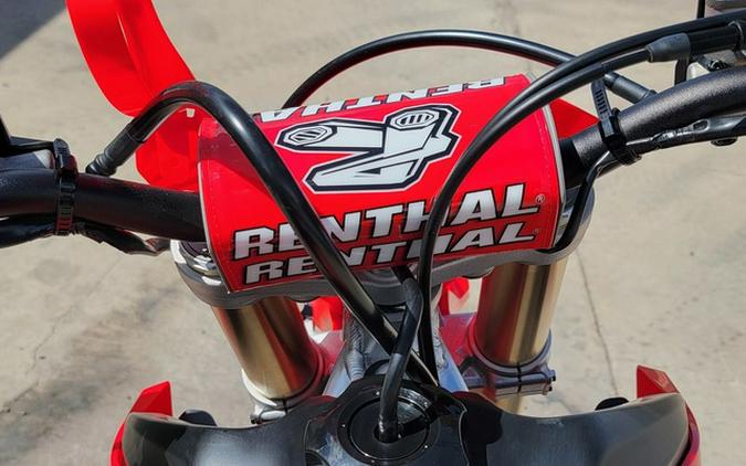 2026 Honda CRF 450RX