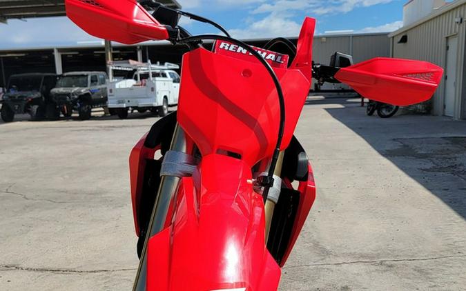 2026 Honda CRF 450RX